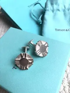 2025年最新】TIFFANY メンズ カフリンクスの人気アイテム - メルカリ