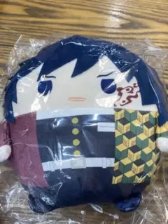 冨岡義勇 ふわコロりん Mサイズ　鬼滅の刃