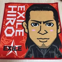 HIRO ミニタオル EXILE