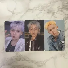 TREASURE ヒョンソク トレカ choihyunsuk