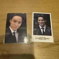 SEVENTEEN ミンギュRIGHT HERE コヤン デジコ トレカ