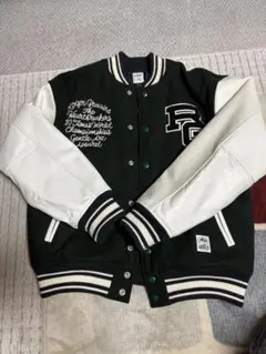 ★名作‼️人気レアサイズ‼️名作★ベドウィン スタジャン 黒×グレー 3(L) 2025年最新】bedwin スタジャンの人気アイテム - メルカリ