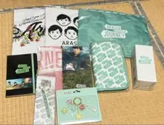 嵐　嵐を旅する展覧会　グッズまとめ