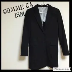 COMME CA ISM 黒 Ｓ ジャケット フォーマル カジュアル