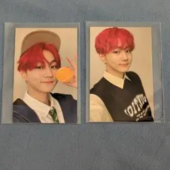 ENHYPEN JUNGWON ラキドロ ジョンウォン DAY1