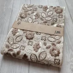 4 インド刺繍リボン