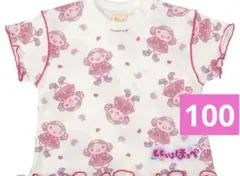 【完売品‼️】みもも ももいろほっぺ Tシャツ トップスのサムネイル