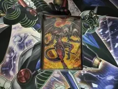遊戯王 レッドデーモンズドラゴン スリーブ 未開封 70枚/1セット