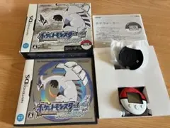 ポケットモンスター ソウルシルバー ポケウォーカー付き
