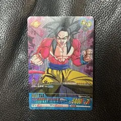 ドラゴンボールZ2 孫悟空 超サイヤ人4 カード - メルカリ