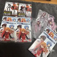 2025年最新】エバンゲリオン食玩の人気アイテム - メルカリ