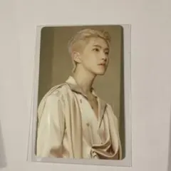 SEVENTEEN right here ツアートレカ　ホシ