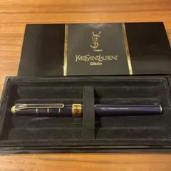 Yves Saint Laurent 万年筆 専用ケース付のサムネイル