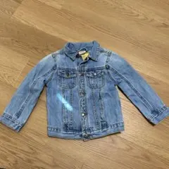 ZARA デニムジャケット 110