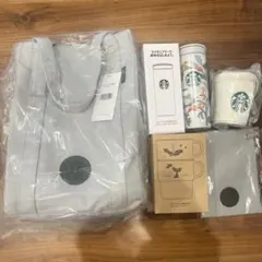 スターバックス 福袋 2026 5点セット