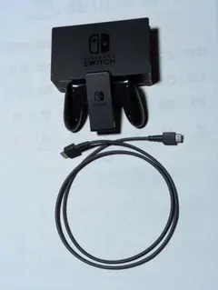 Nintendo Switch ドック ジョイコングリップ HDMIケーブル