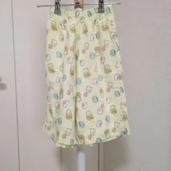 UNIQLO　リラコ（すみっコぐらし）イエローパジャマ