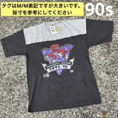 90s USA製 NBA ホーネッツ vs ラプターズ Tシャツ XL 1997 - メルカリ