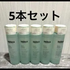 Mitea RESET SERUM LIQUID ふき取り化粧水 5本セットのサムネイル