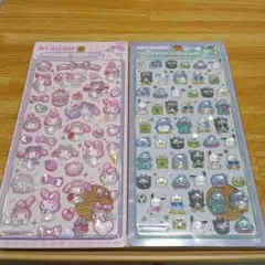 ☆様専用☆BONBONDROPマイメロ・はぴだんぶい2セット