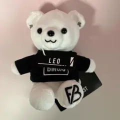 BE:FIRST LEO レオ BMSGパーカー ぬいぐるみ くま マスコット