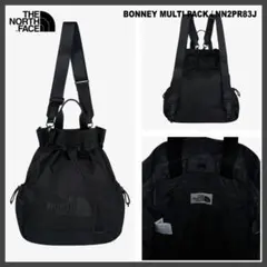 THE NORTH FACE BONNEY MULTI PACK ブラック