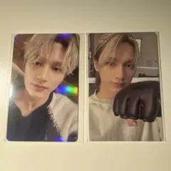 SEVENTEEN セブチ FML ジュン トレカ 3枚セット - メルカリ