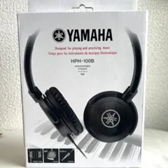 【新品未開封】YAMAHA HPH-100B ヘッドフォンのサムネイル