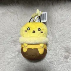 遊ハちのはちさん はちみつマスコット ぬいぐるみ 照れ