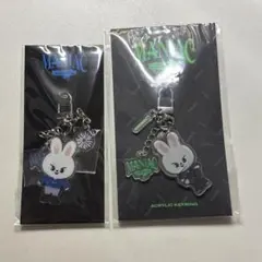 straykids リノ skzoo アクリルキーホルダー セット maniac