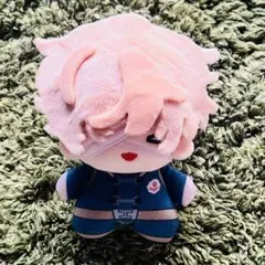 第五人格 赤服の人物 ぬいぐるみマスコット 20cm 着せ替えぬいぐるみ本体 第五人格 傭兵 ぬいぐるみ 本体 赤