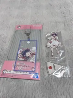 【秦谷美鈴】 一番くじ 学園アイドルマスターPart5