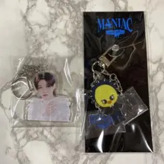 ストレイキッズ フィリックス アクリルキーホルダー