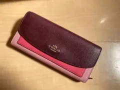 コーチ 長財布