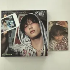 P1Harmony EX Compact CD ギホ ①