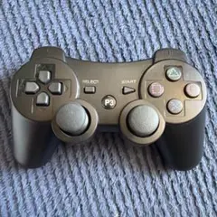 PS3対応 ワイヤレスコントローラー CECHZC2U互換 ブラック