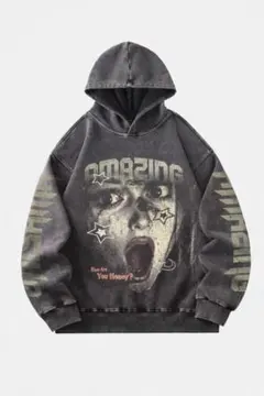 hysteric glamor 好きに　パーカー