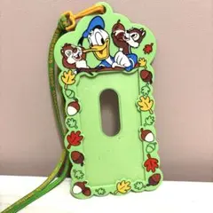 【美品】東京ディズニーランド　チケットホルダー