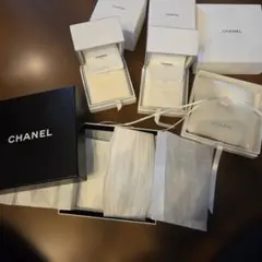CHANEL ギフトボックス 複数セット