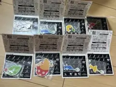 ピクミンキャラマグネッツ