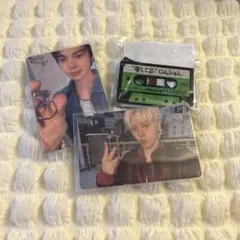 TRESUREジョンフォンセット