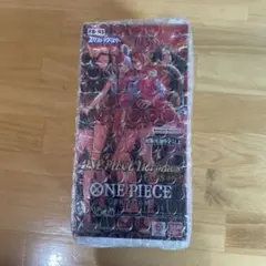 ワンピース　ヒロインズエディション　未開封BOX