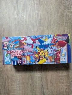 【新品未開封】ポケモンセンター フクオカ スペシャルボックス