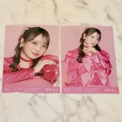 イコラブ 瀧脇笙古 キービジュアル 生写真