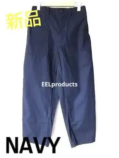 新品未使用！EEL Products イール サンパンツ ベイカー
