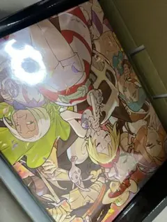 シンジュ団　カードファイル　ポケモン　vsterユニバース