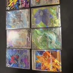 ポケモンカード　まとめ売り　SR以上❗️ ポケモンカード リザードンex ssr・sr2種類まとめ売り おまけ