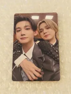 ＆TEAM 月狼　トレカ　ユニットトレカ　ケミ　K JO