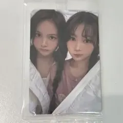 Hearts2Hearts ktown4u 3次ラキドロ カルメン イェオン