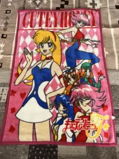 2025年最新】キューティーハニー 毛布の人気アイテム - メルカリ